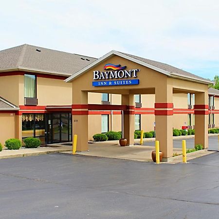 Hotel Baymont By Wyndham Springfield Exteriér fotografie